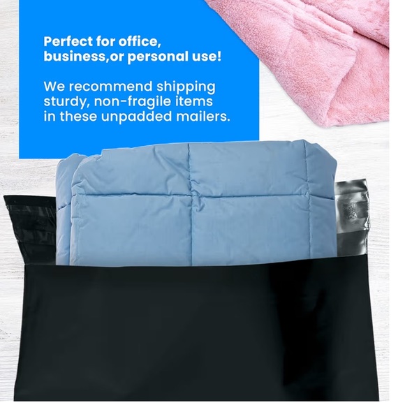 Poly Mailers 24x24 20PC New - Picture 5 of 5